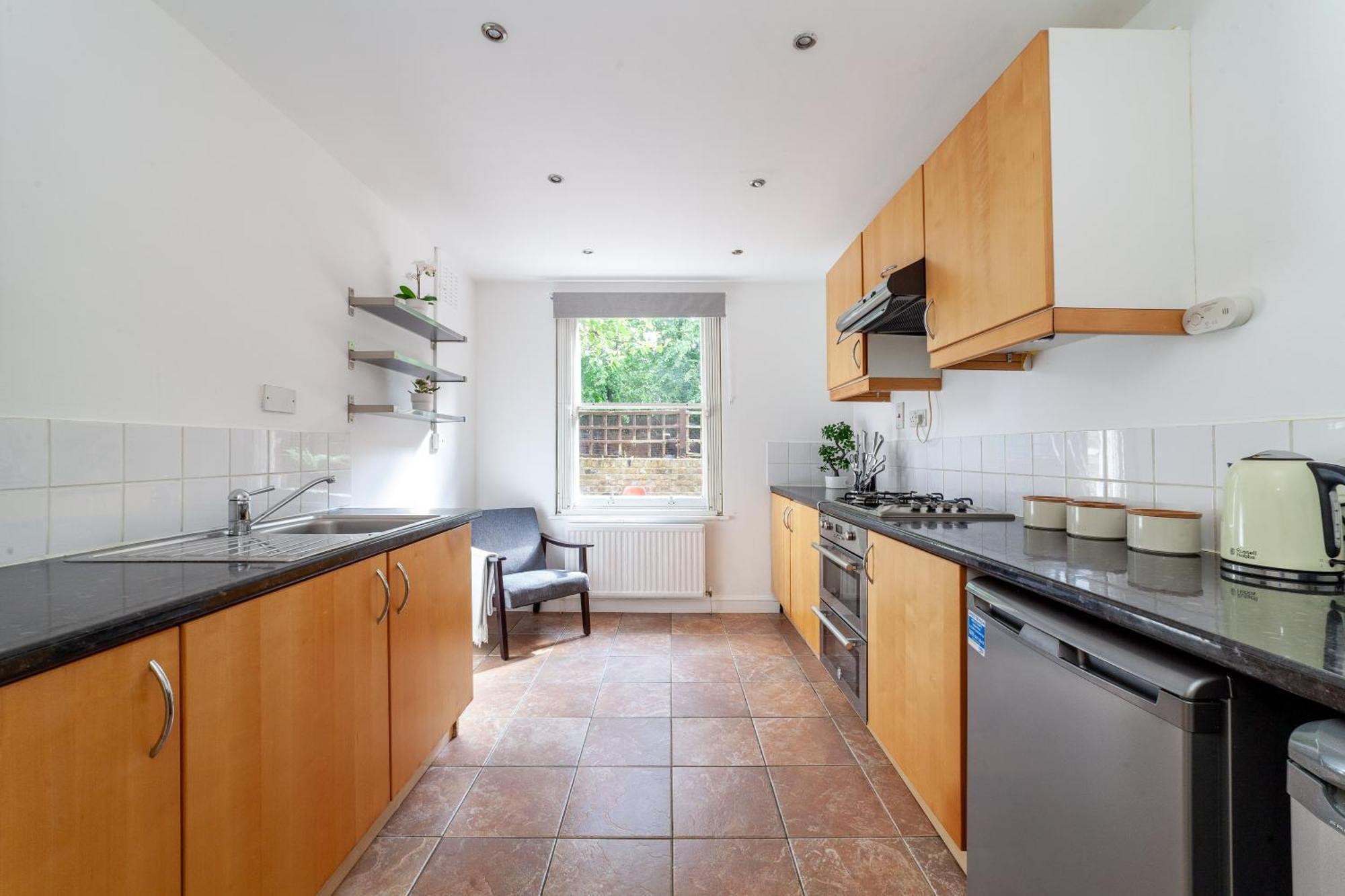 The Clapham Common Apartamento *