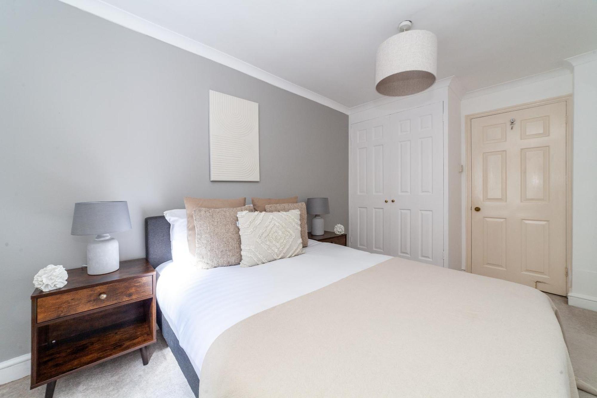 Apartamento The Clapham Common Londres