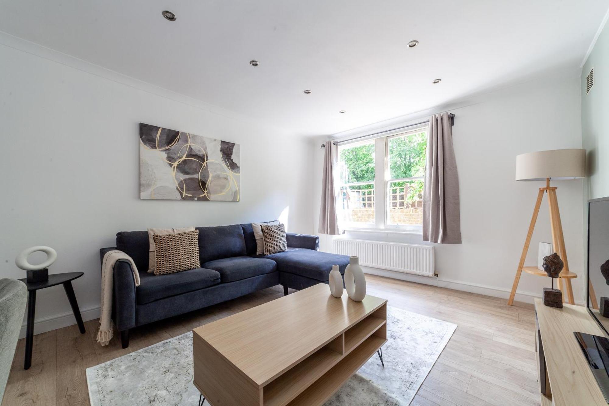 Apartamento The Clapham Common *